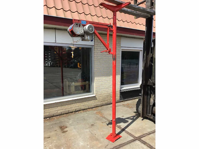 2021 imer tr 225 n materialen lift - afbeelding 3 van  11