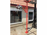 2021 imer tr 225 n materialen lift - afbeelding 3 van  11
