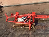 2021 imer tr 225 n materialen lift - afbeelding 1 van  11