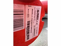 2021 imer tr 225 n materialen lift - afbeelding 6 van  11