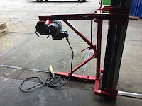 2021 imer tr 225 n materialen lift - afbeelding 7 van  11