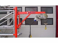 2021 imer tr 225 n materialen lift - afbeelding 10 van  11