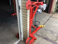 2021 imer tr 225 n materialen lift - afbeelding 11 van  11