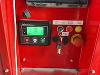 2021 infra solar 1904 off-grid/hybride energy unit 44kva/66,2kwh - afbeelding 10 van  34
