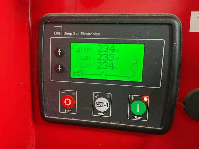 2021 infra solar 1904 off-grid/hybride energy unit 44kva/66,2kwh - afbeelding 11 van  34