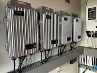 2021 infra solar 1904 off-grid/hybride energy unit 44kva/66,2kwh - afbeelding 14 van  34