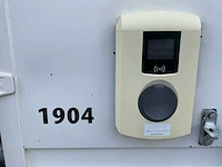 2021 infra solar 1904 off-grid/hybride energy unit 44kva/66,2kwh - afbeelding 28 van  34
