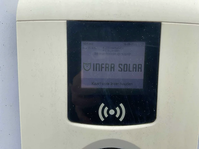 2021 infra solar 1904 off-grid/hybride energy unit 44kva/66,2kwh - afbeelding 30 van  34