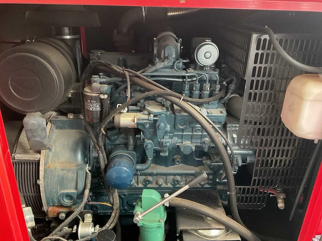 2021 infra solar 1904 off-grid/hybride energy unit 44kva/66,2kwh - afbeelding 34 van  34