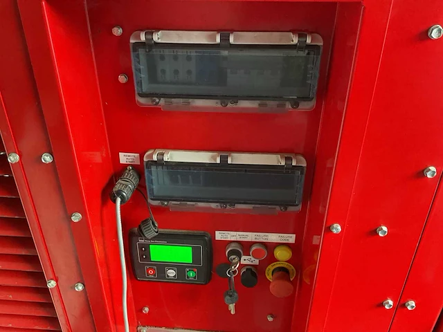 2021 infra solar 1904 off-grid/hybride energy unit 44kva/66,2kwh - afbeelding 9 van  34