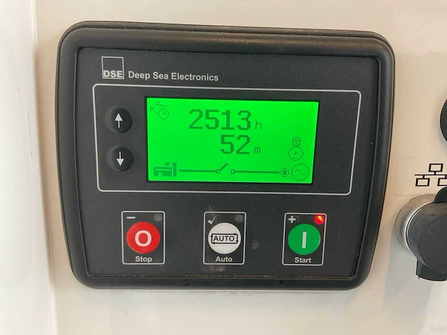 2021 infra solar 1905 off-grid/hybride energy unit 44kva/66,2kwh - afbeelding 10 van  42