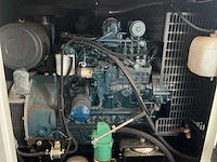 2021 infra solar 1905 off-grid/hybride energy unit 44kva/66,2kwh - afbeelding 12 van  42