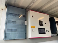 2021 infra solar 1905 off-grid/hybride energy unit 44kva/66,2kwh - afbeelding 14 van  42