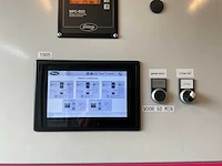 2021 infra solar 1905 off-grid/hybride energy unit 44kva/66,2kwh - afbeelding 17 van  42