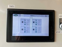 2021 infra solar 1905 off-grid/hybride energy unit 44kva/66,2kwh - afbeelding 18 van  42