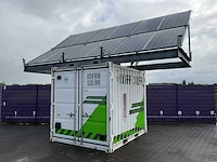 2021 infra solar 1905 off-grid/hybride energy unit 44kva/66,2kwh - afbeelding 1 van  42