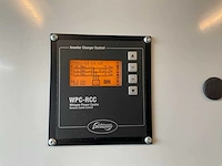 2021 infra solar 1905 off-grid/hybride energy unit 44kva/66,2kwh - afbeelding 21 van  42