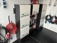 2021 infra solar 1905 off-grid/hybride energy unit 44kva/66,2kwh - afbeelding 25 van  42