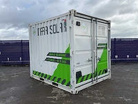 2021 infra solar 1905 off-grid/hybride energy unit 44kva/66,2kwh - afbeelding 3 van  42