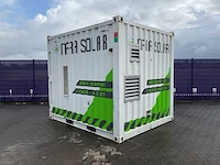 2021 infra solar 1905 off-grid/hybride energy unit 44kva/66,2kwh - afbeelding 5 van  42