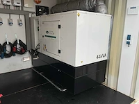2021 infra solar 1905 off-grid/hybride energy unit 44kva/66,2kwh - afbeelding 8 van  42