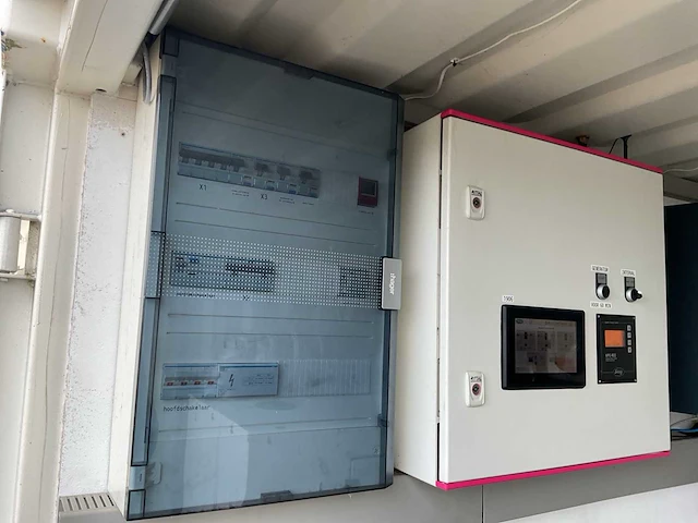 2021 infra solar 1906 off-grid/hybride energy unit 44kva/66,2kwh - afbeelding 15 van  43
