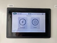 2021 infra solar 1906 off-grid/hybride energy unit 44kva/66,2kwh - afbeelding 17 van  43