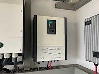 2021 infra solar 1906 off-grid/hybride energy unit 44kva/66,2kwh - afbeelding 21 van  43