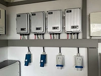 2021 infra solar 1906 off-grid/hybride energy unit 44kva/66,2kwh - afbeelding 22 van  43
