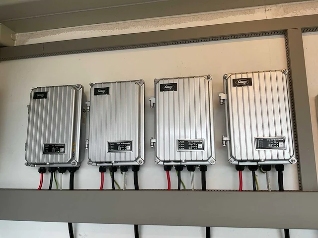2021 infra solar 1906 off-grid/hybride energy unit 44kva/66,2kwh - afbeelding 23 van  43