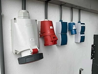 2021 infra solar 1906 off-grid/hybride energy unit 44kva/66,2kwh - afbeelding 29 van  43