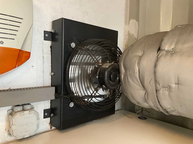 2021 infra solar 1906 off-grid/hybride energy unit 44kva/66,2kwh - afbeelding 34 van  43
