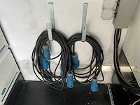 2021 infra solar 1906 off-grid/hybride energy unit 44kva/66,2kwh - afbeelding 39 van  43
