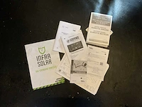2021 infra solar 1906 off-grid/hybride energy unit 44kva/66,2kwh - afbeelding 43 van  43