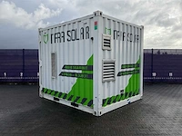2021 infra solar 1906 off-grid/hybride energy unit 44kva/66,2kwh - afbeelding 4 van  43