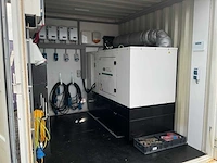 2021 infra solar 1906 off-grid/hybride energy unit 44kva/66,2kwh - afbeelding 7 van  43