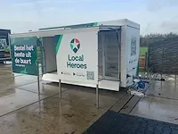 2021 innovan trailers kr20 foodtruck / marktkraam / promotiewagen - afbeelding 2 van  28