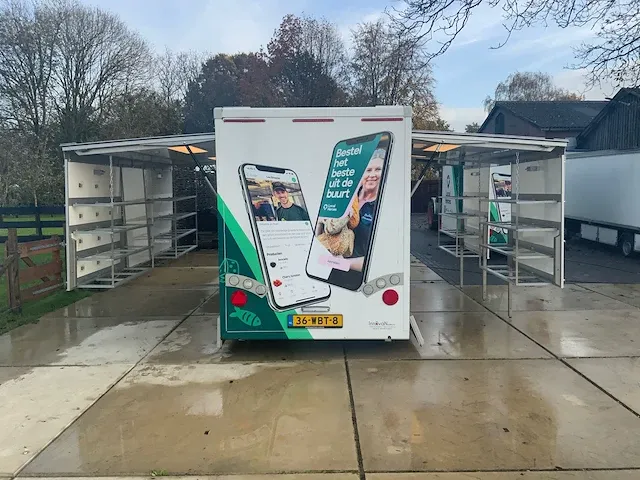 2021 innovan trailers kr20 foodtruck / marktkraam / promotiewagen - afbeelding 3 van  28