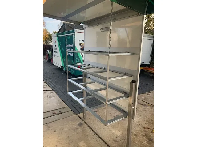 2021 innovan trailers kr20 foodtruck / marktkraam / promotiewagen - afbeelding 14 van  28
