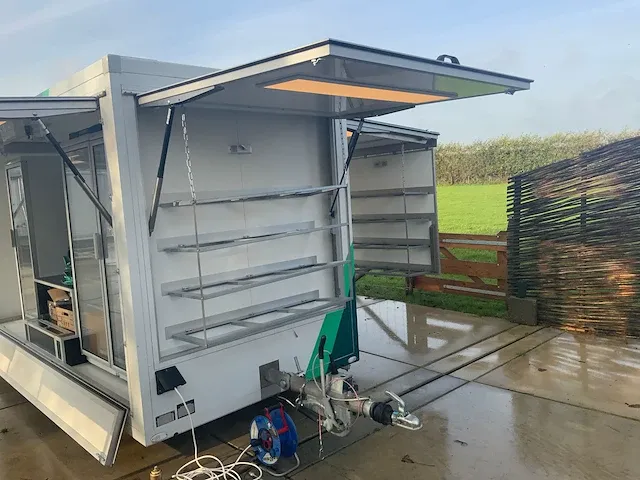 2021 innovan trailers kr20 foodtruck / marktkraam / promotiewagen - afbeelding 17 van  28