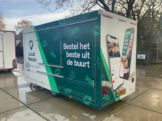 2021 innovan trailers kr20 foodtruck / marktkraam / promotiewagen - afbeelding 22 van  28