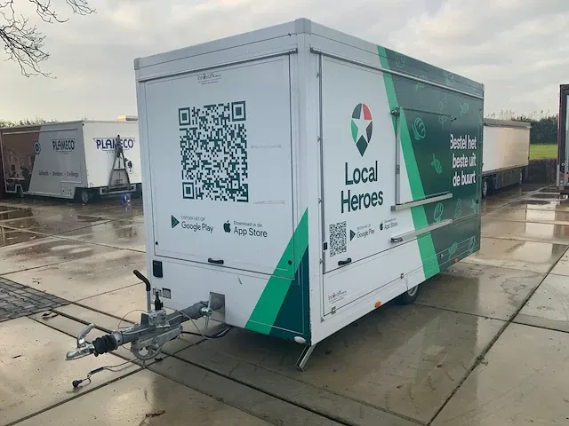 2021 innovan trailers kr20 foodtruck / marktkraam / promotiewagen - afbeelding 23 van  28