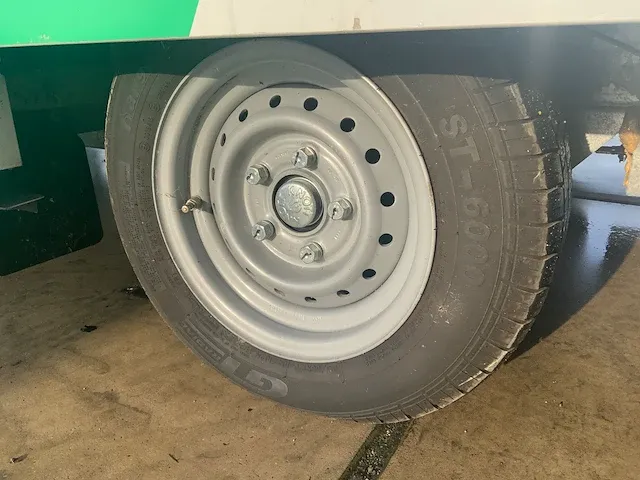 2021 innovan trailers vkw-e-1800 foodtruck / marktkraam / promotiewagen - afbeelding 3 van  21