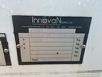 2021 innovan trailers vkw-e-1800 foodtruck / marktkraam / promotiewagen - afbeelding 13 van  21