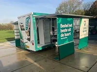 2021 innovan trailers vkw-e-1800 foodtruck / marktkraam / promotiewagen - afbeelding 17 van  21