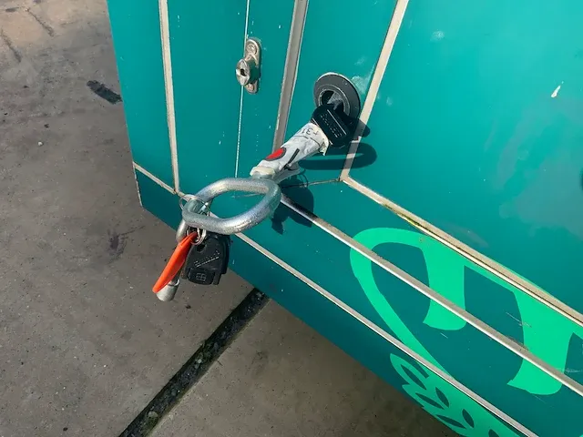 2021 innovan trailers vkw-e-1800 foodtruck / marktkraam / promotiewagen - afbeelding 21 van  21
