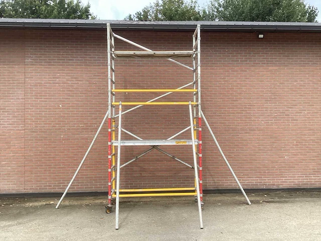2021 instant rolsteiger - afbeelding 1 van  3