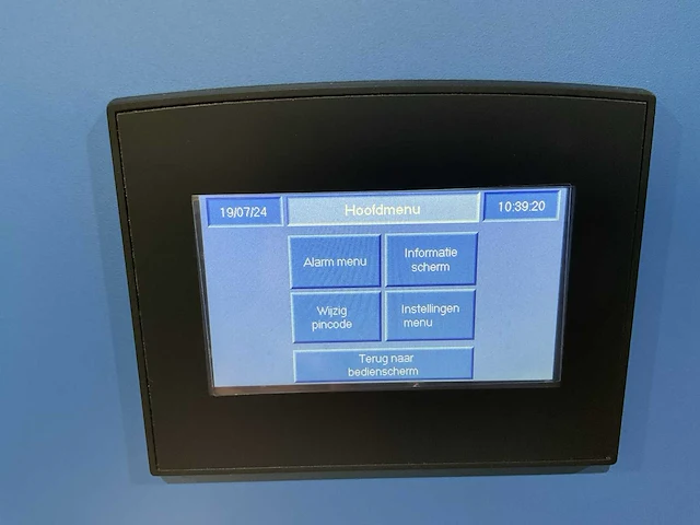 2021 interflow hepa filter installatie ongebruikt - afbeelding 13 van  31