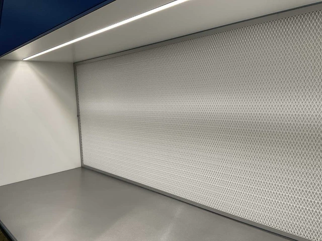 2021 interflow hepa filter installatie ongebruikt - afbeelding 16 van  31