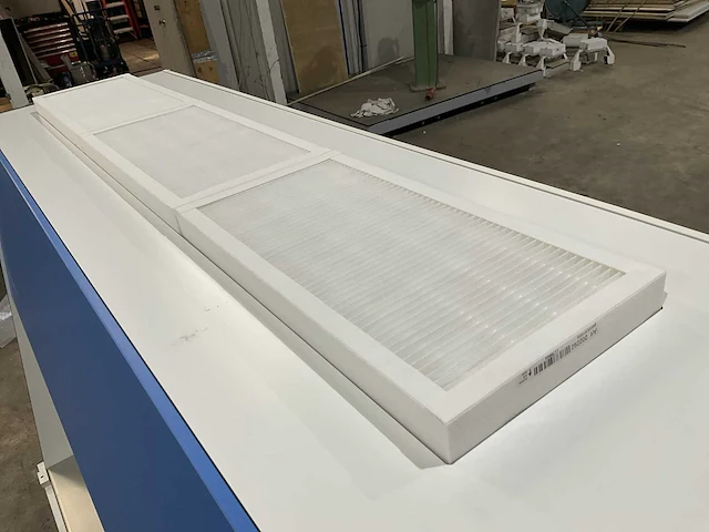 2021 interflow hepa filter installatie ongebruikt - afbeelding 18 van  31